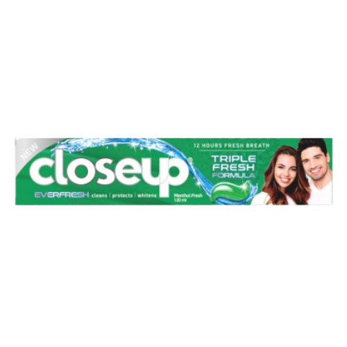 معجون أسنان كلوس اب   120 مل